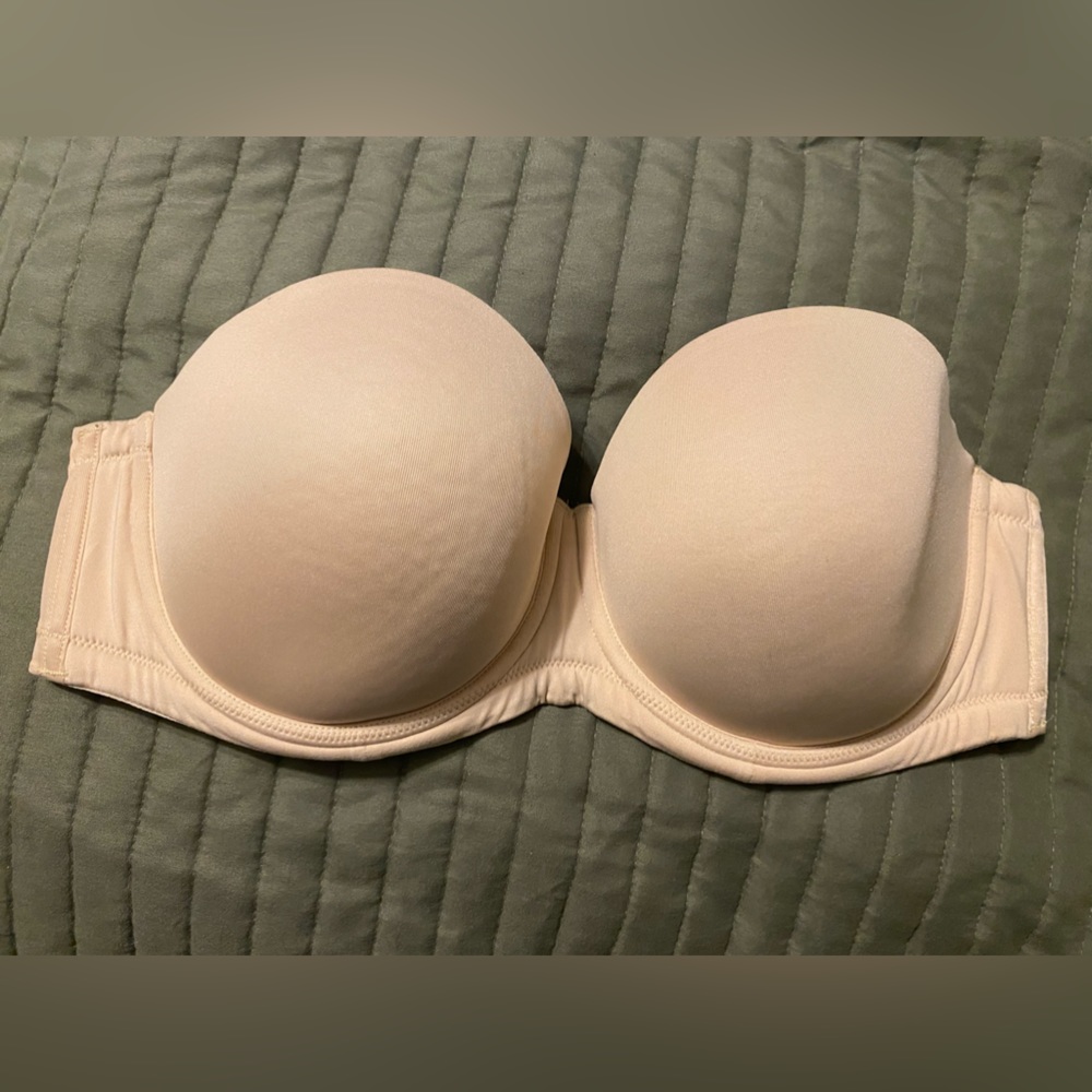 Wacoal Strapless Bra Size 42C